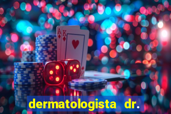 dermatologista dr. jorge tadeu lopes santos - sp